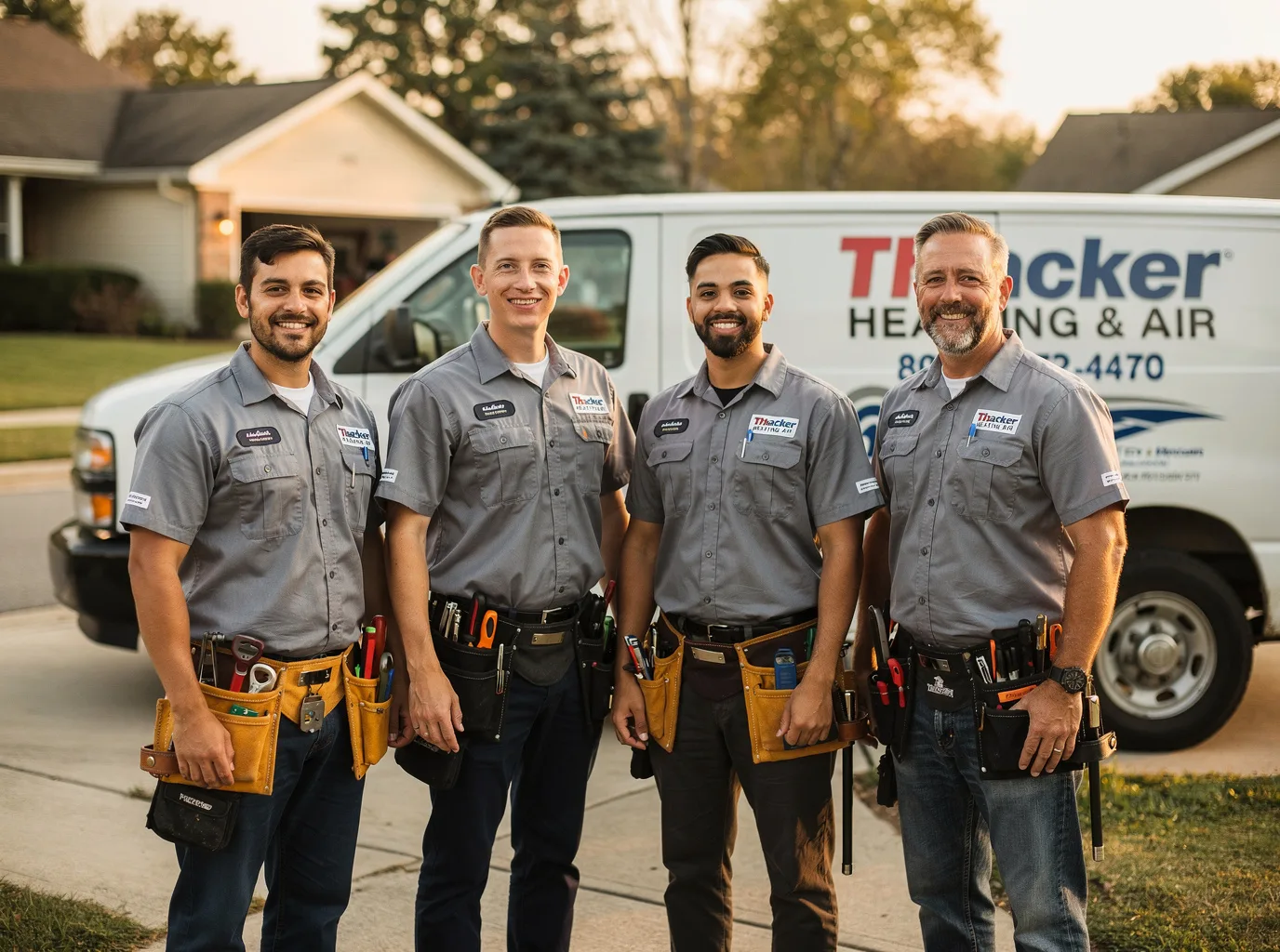 Ac Repair company in Lambert, MT